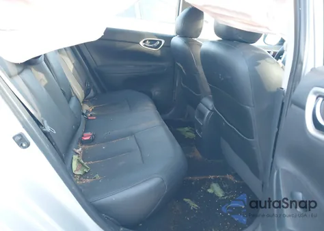 2013 Nissan Sentra Sl from USA, damaged, VIN 3N1AB7AP9DL711503